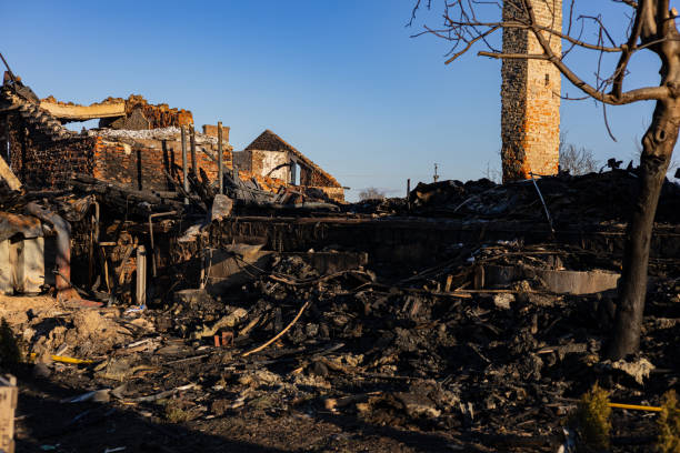 24/7 Emergency Fire Damage Repair experts in Keller, TX