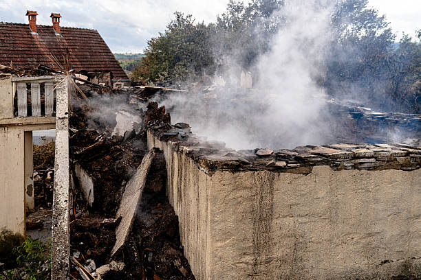 Reliable Fire Damage Repair contractor in Keller, TX by Fire Damage Biloxi
